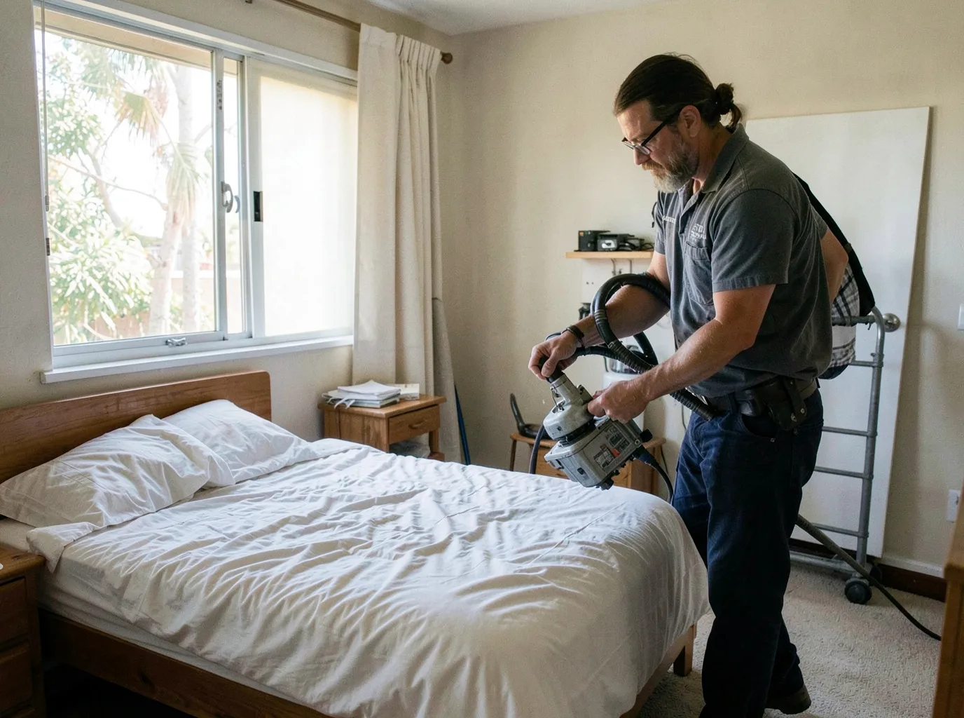 Dust Mite Treatment company in Ascot